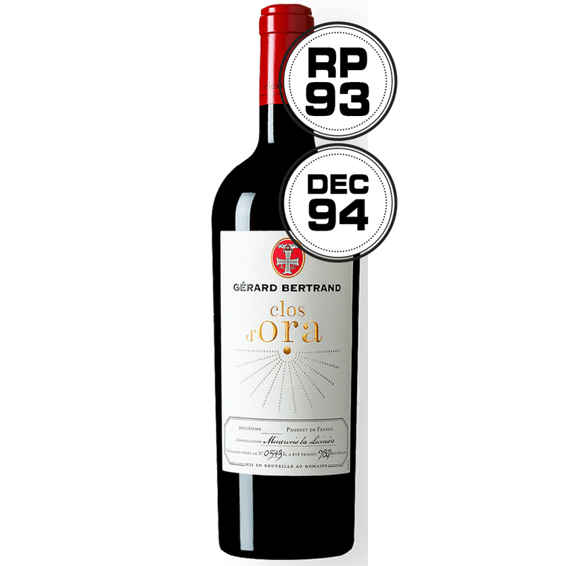 G. Bertrand Clos D’ora 2017