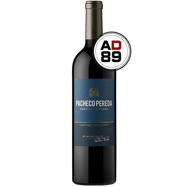 Pacheco Pereda Cabernet Sauvignon 2019