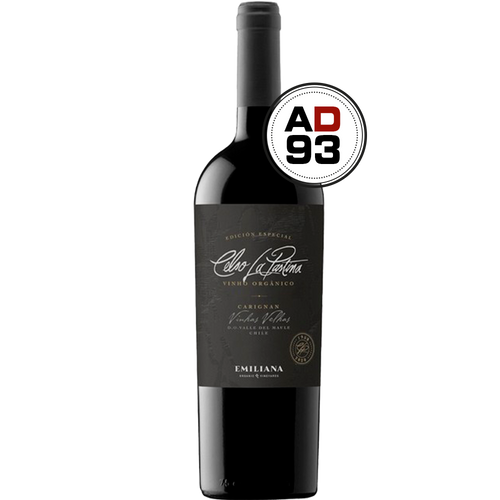 Emiliana Edição Limitada Celso La Pastina 2016 – ADEGA ONLINE