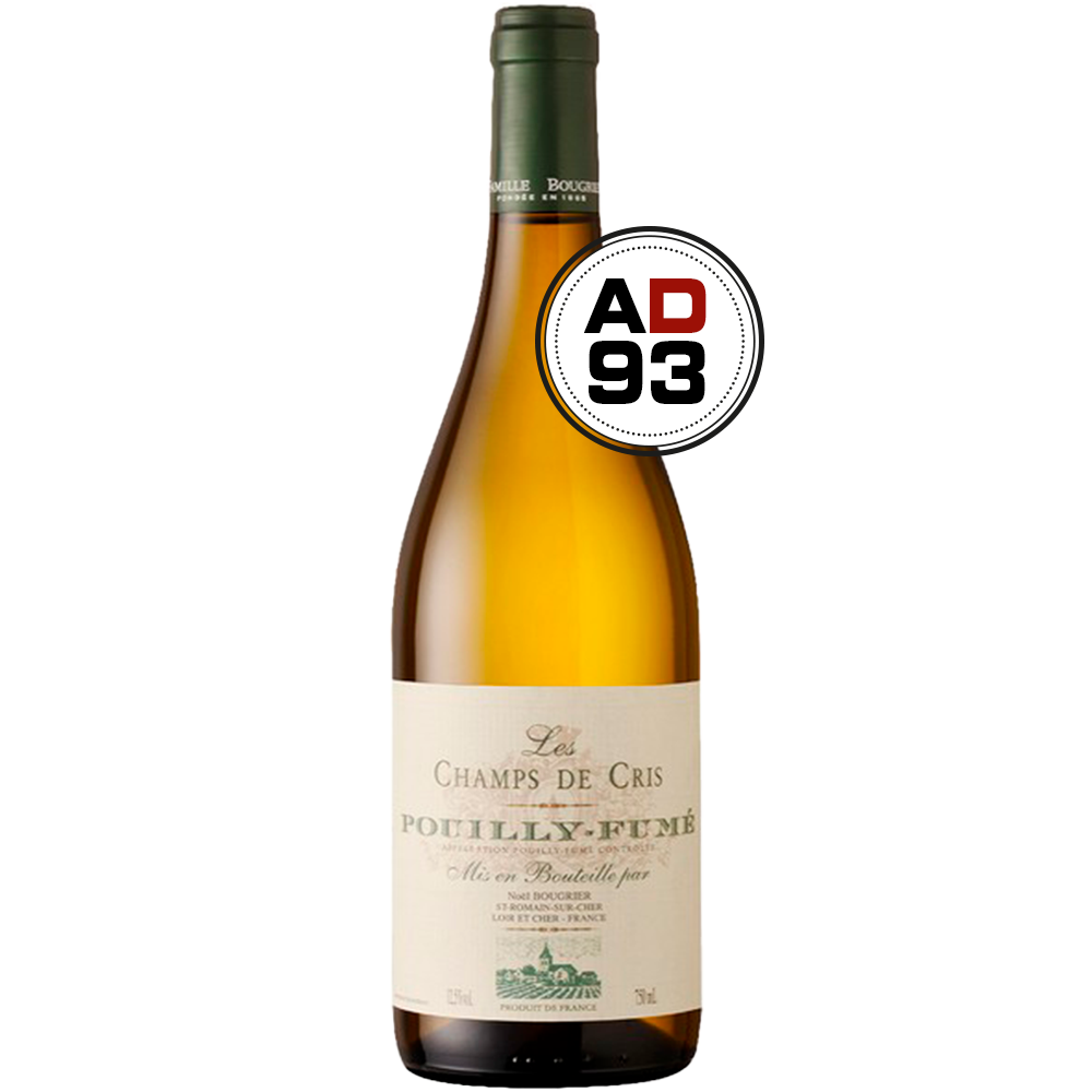 Famille Bougrier Pouilly-Fumé 