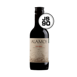 Alamos Chardonnay 2018 (187ml- Mini Garrafa)