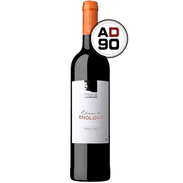 Paulo Laureano Eleição do Enólogo Tinto 2018