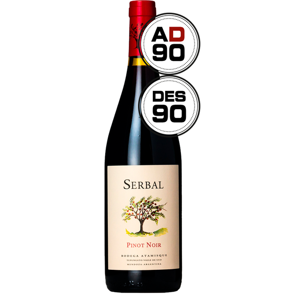 Serbal Pinot Noir 2019