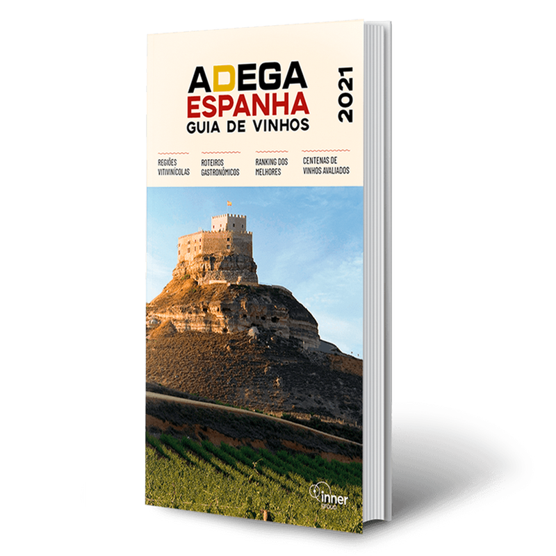 ADEGA Espanha Guia de Vinhos 2021
