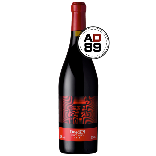 Duedipi Pinot Nero 2018