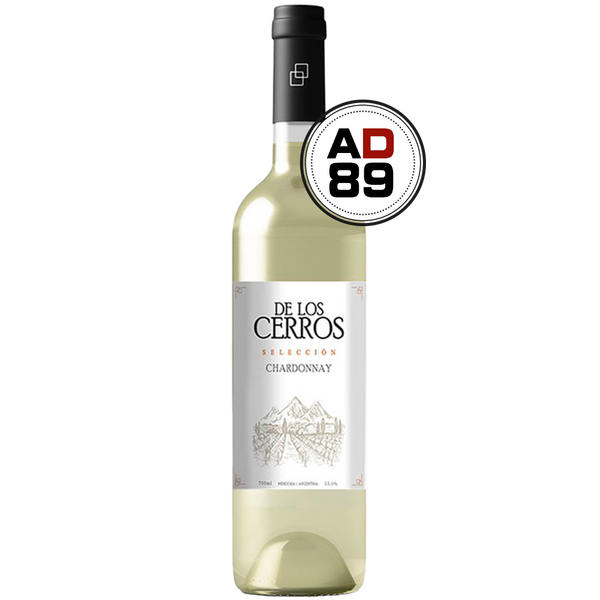 De Los Cerros Selección Chardonnay 2019