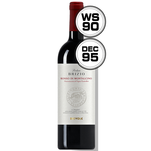 Wines Podere Brizio Brunello Di Montalcino 2016 Podere Brizio