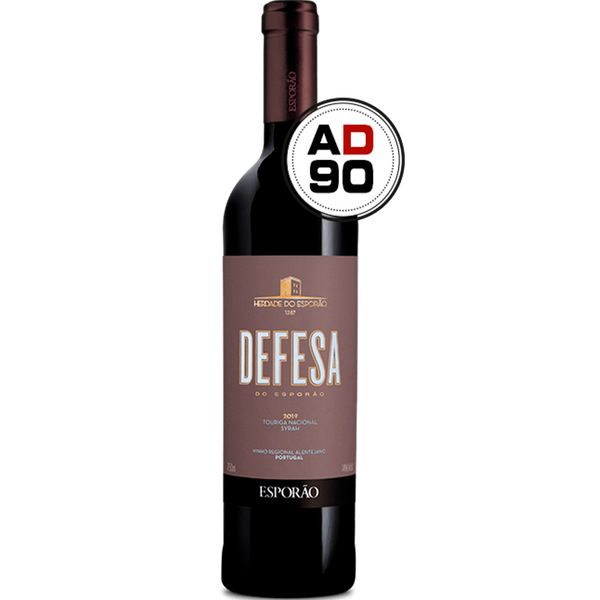 Defesa do Esporão Touriga Nacional Syrah 2019