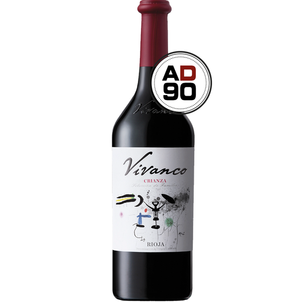 Vivanco Crianza 2017