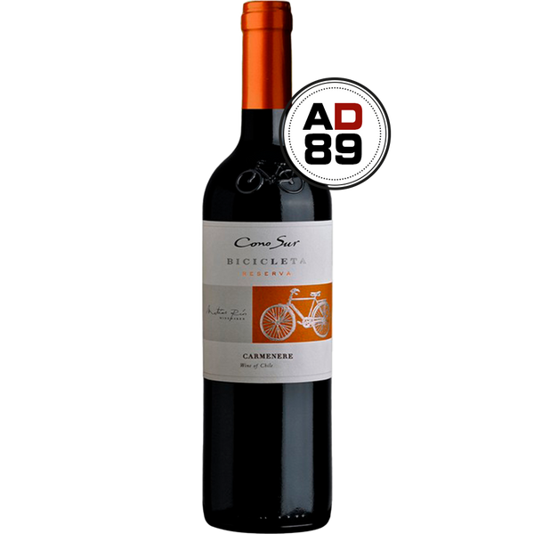Cono Sur Bicicleta Reserva Carménère 2020
