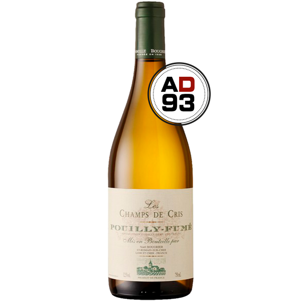 Famille Bougrier Pouilly-Fumé "Les Champs de Cris" 2020