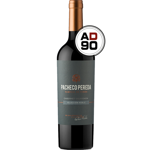 Pacheco Pereda Selección Roble Cabernet Sauvignon 2019