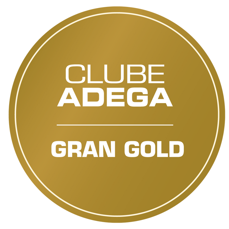 Clube ADEGA Gran Gold (por 3 Meses)