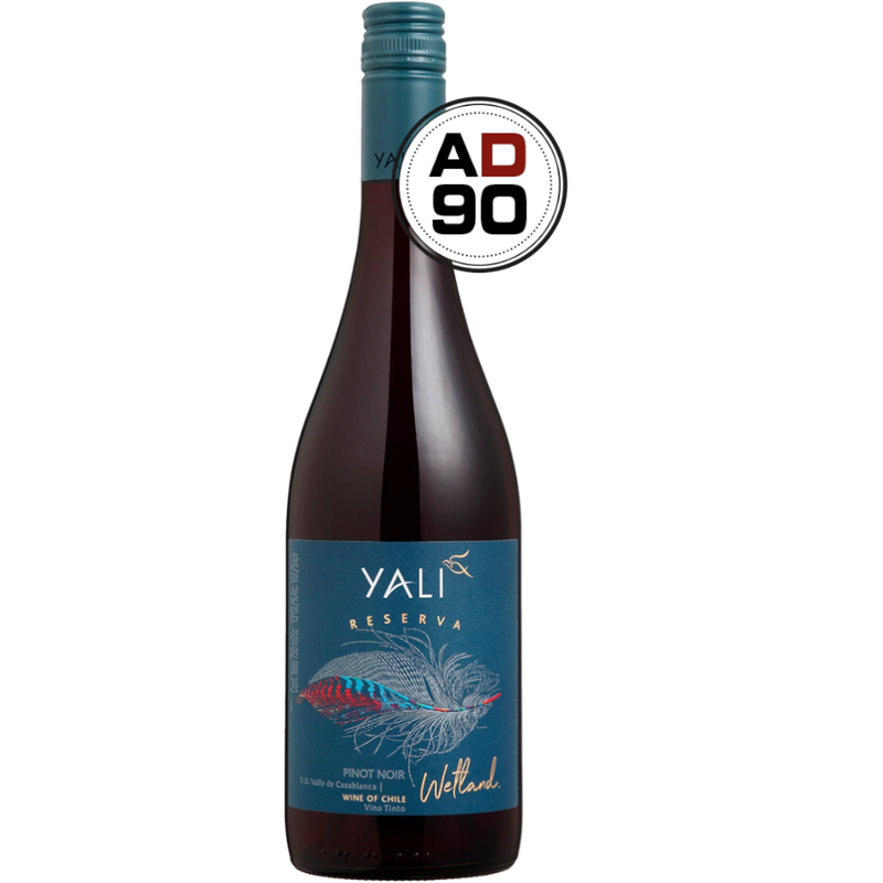 Yali Wetland Reserva Pinot Noir 2019