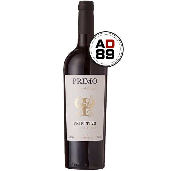 Primo Primitivo 2022