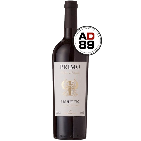 Primo Primitivo 2019