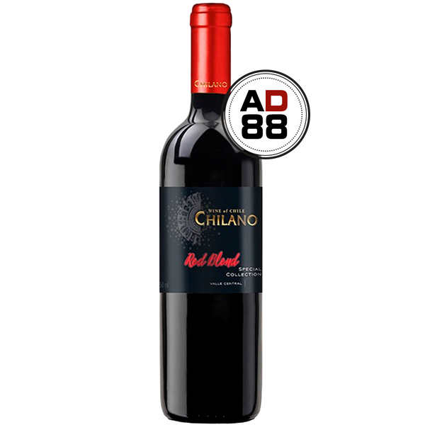 Chilano Red Blend Special Collection 2021