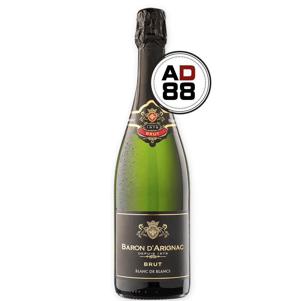 Baron D Arignac Brut – ADEGA ONLINE