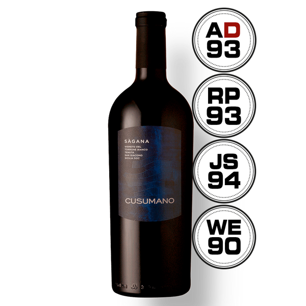 Cusumano Sàgana Nero d'Avola DOC 2016