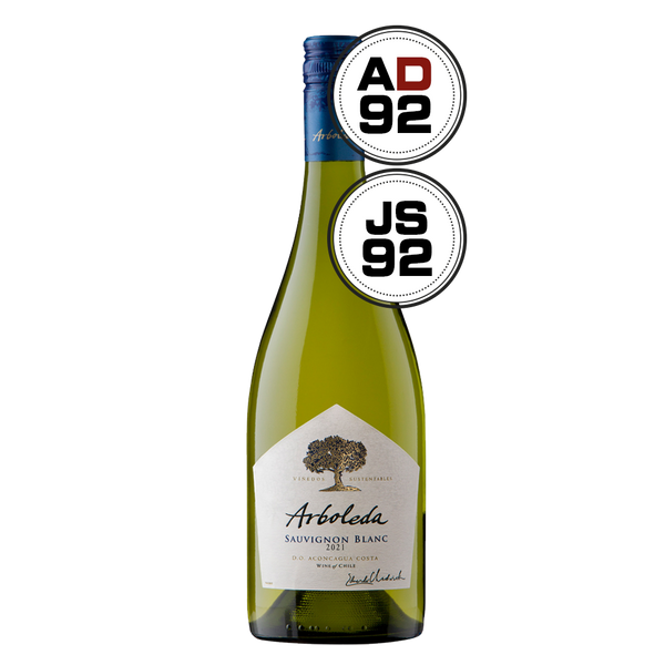 Arboleda Sauvignon Blanc 2021