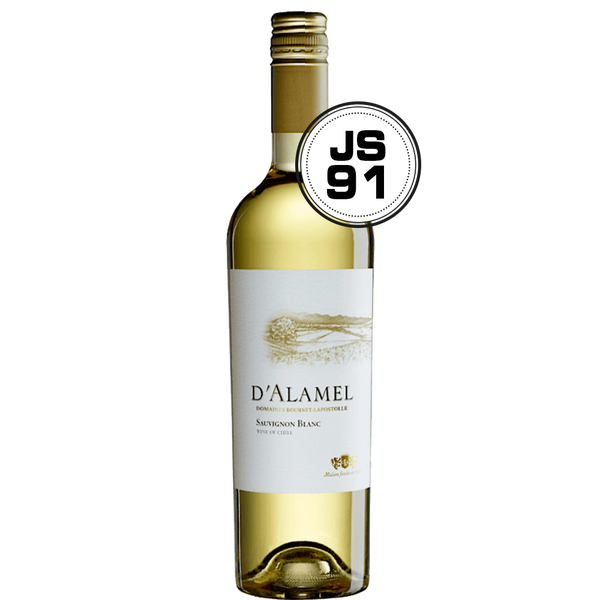 D'Alamel Sauvignon Blanc 2018