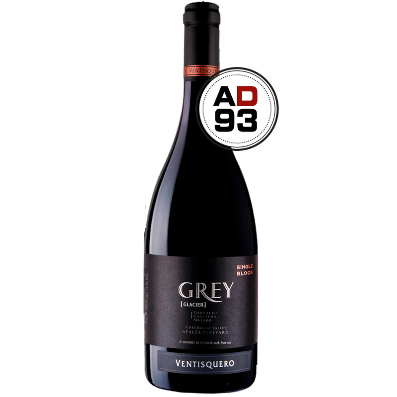 Grey Single Block Apalta Vineyard GCM 2018
