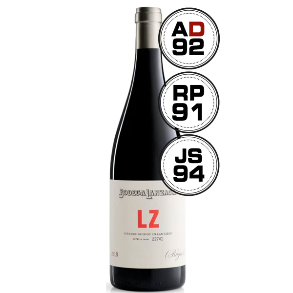 LZ Rioja 2019