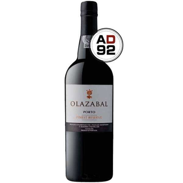 Olazabal Finest Reserve Port