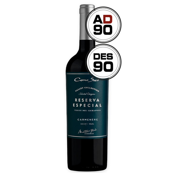 Cono Sur Reserva Especial Carménère 2019