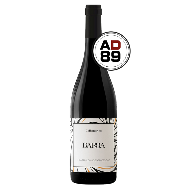 Barba Montepulciano D' Abruzzo 2018