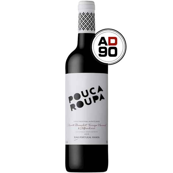 Pouca Roupa Tinto 2019