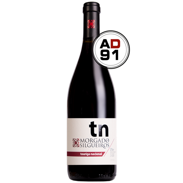 Morgado de Silgueiros Touriga Nacional 2017