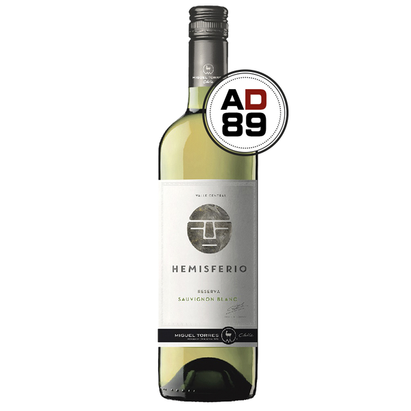 Hemisferio Reserva Sauvignon Blanc 2019