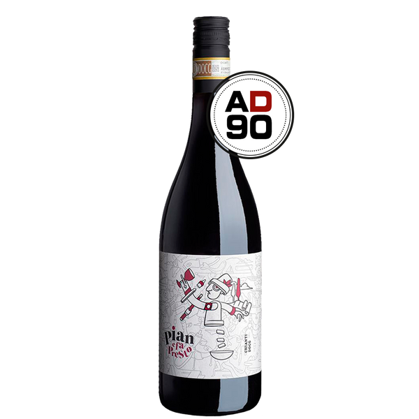 Pian e Fa Presto Chianti 2019