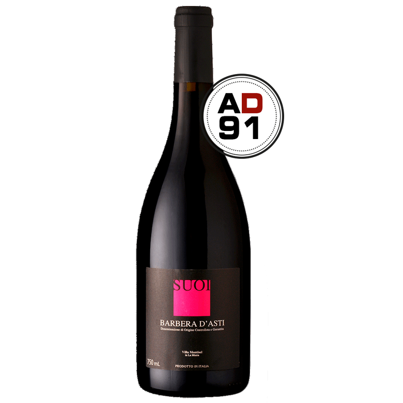 Gianni Gagliardo Suoi Barbera d'Asti 2017