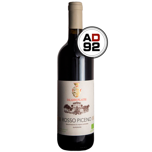 Saladini Pilastri Rosso Piceno Superiore 2018