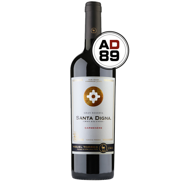 Santa Digna Gran Reserva Carménère 2018