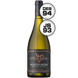 Montes Alpha Special Cuvée Chardonnay 2019