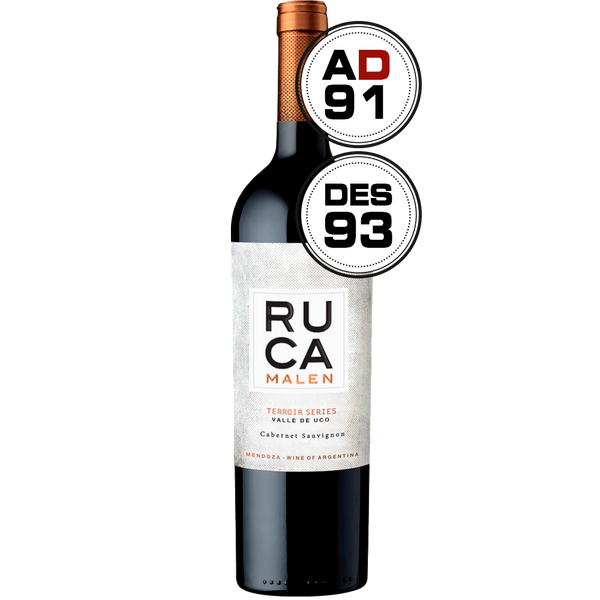 Ruca Malen Terroir Series Valle de Uco Cabernet Sauvignon 2016