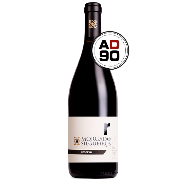 Morgado de Silgueiros Reserva Tinto 2017