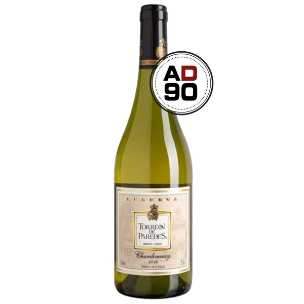 Torreón de Paredes Reserva Chardonnay 2018