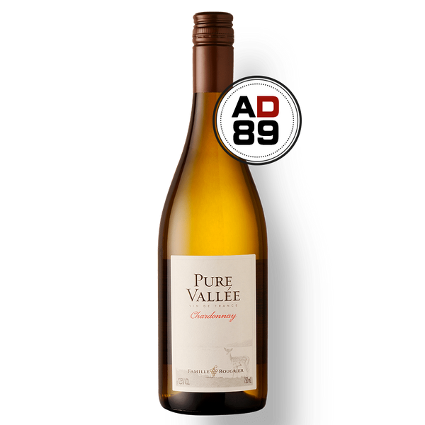 F. Bougrier Pure Vallée Chardonnay 2019