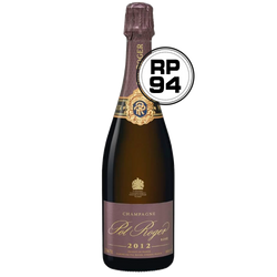 Champagne Pol Roger Rosé Brut Vintage 2012