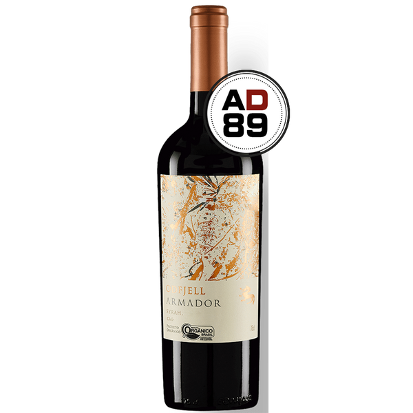 Odfjell Armador Syrah 2018