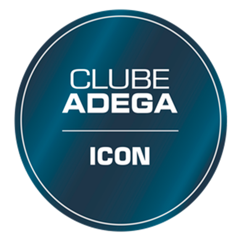 Clube ADEGA Icon (por 3 Meses)