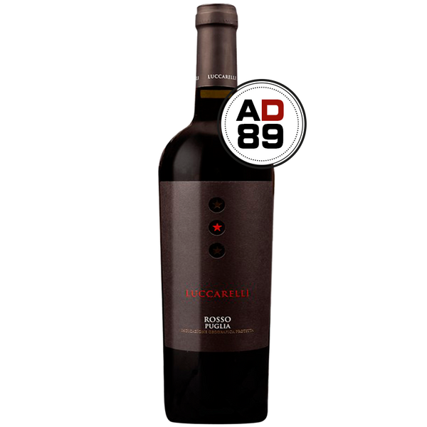 Luccarelli Rosso 2020