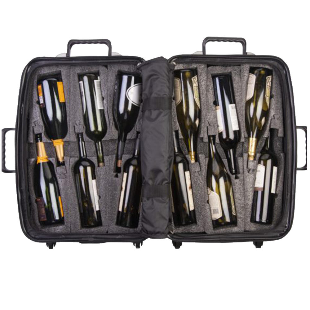 VinGardeValise® Grande05 (12 Garrafas) – ADEGA ONLINE VinGardeValise® Grande05 (12 Garrafas) – ADEGA ONLINE