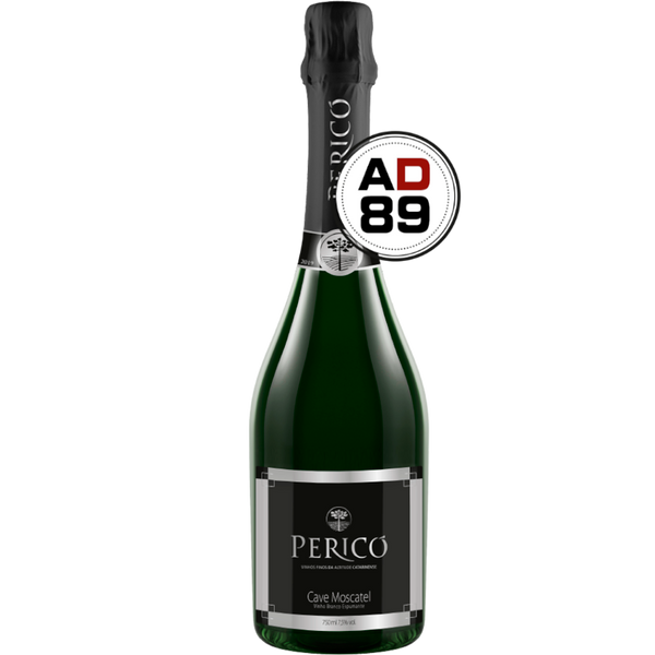 Cave Pericó Moscatel Espumante