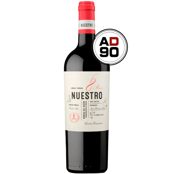 Nuestro Serie Limitada 8 Meses 2019