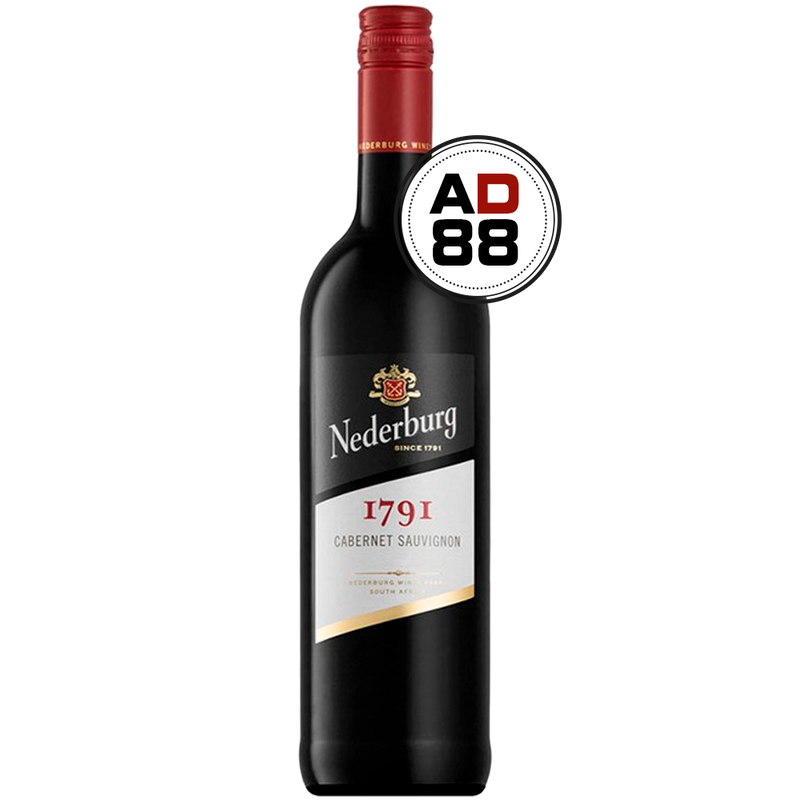 Nederburg 1791 Cabernet Sauvignon 2019